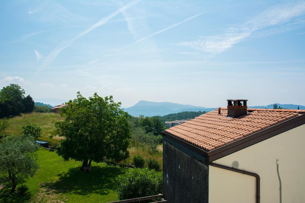Appartamenti Alla Lanterna Marciaga Exteriér fotografie
