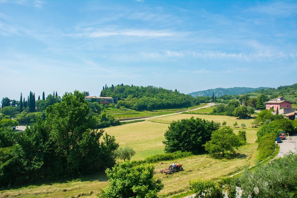 Appartamenti Alla Lanterna Marciaga Exteriér fotografie