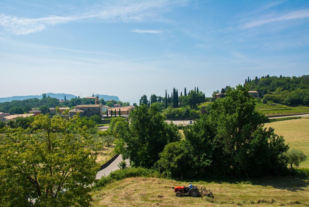 Appartamenti Alla Lanterna Marciaga Exteriér fotografie