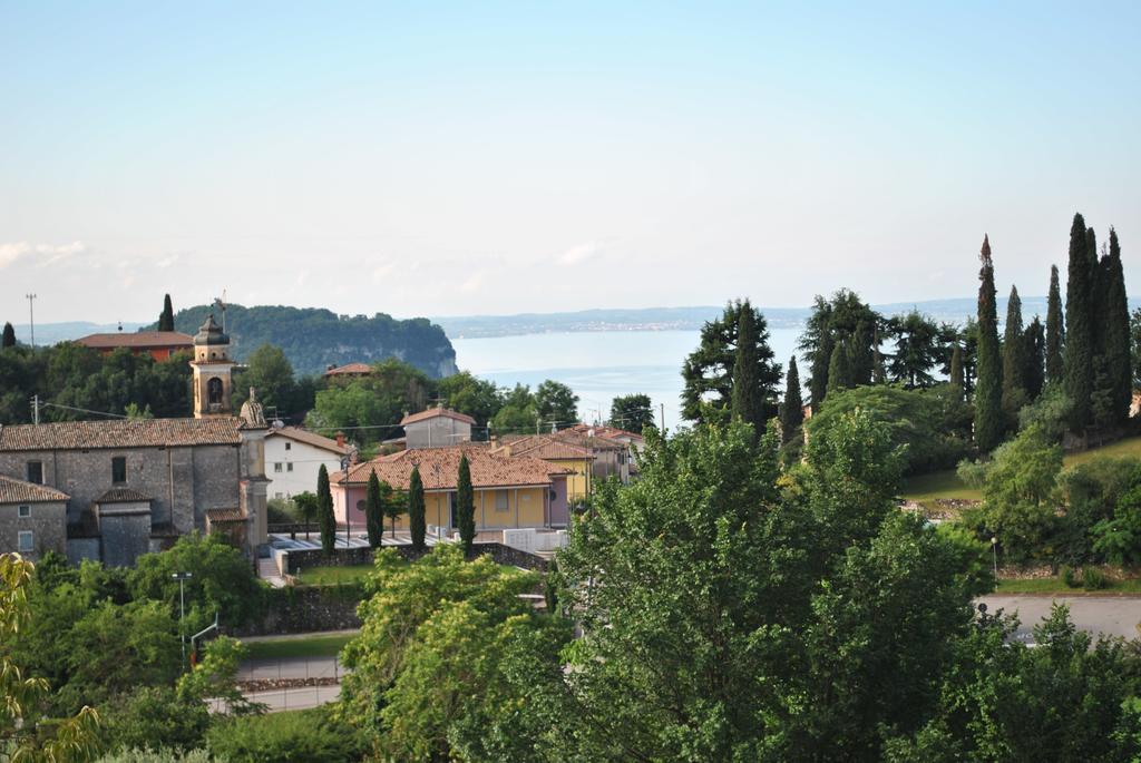 Appartamenti Alla Lanterna Marciaga Exteriér fotografie