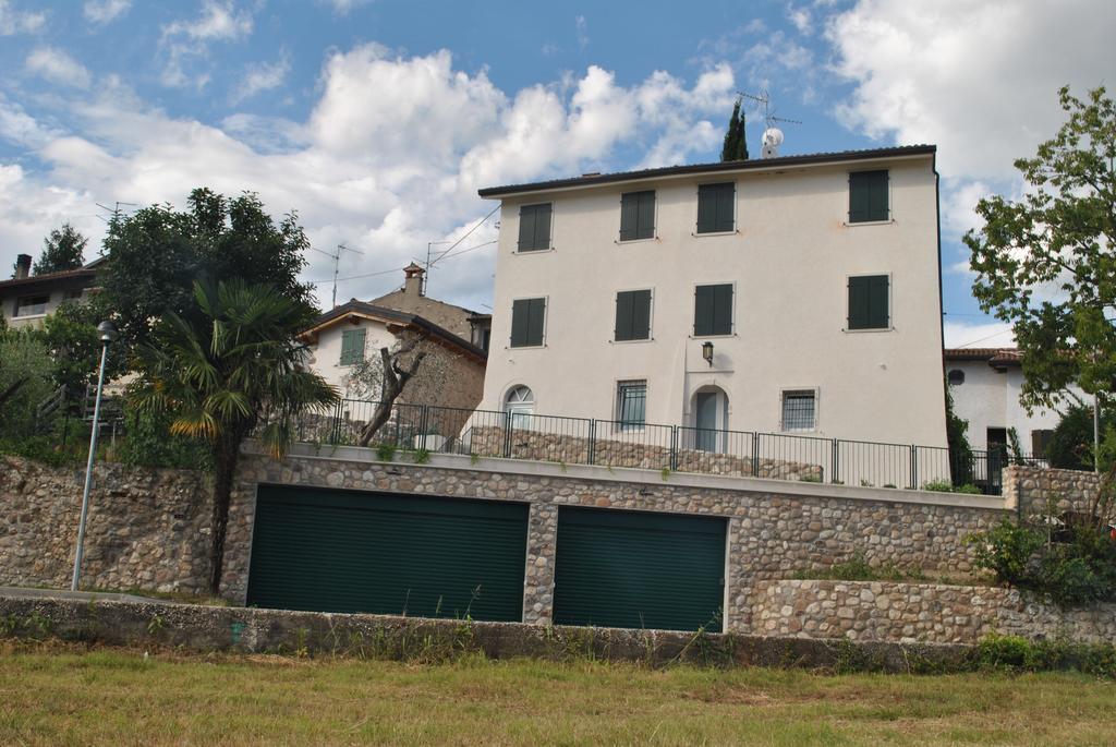 Appartamenti Alla Lanterna Marciaga Exteriér fotografie