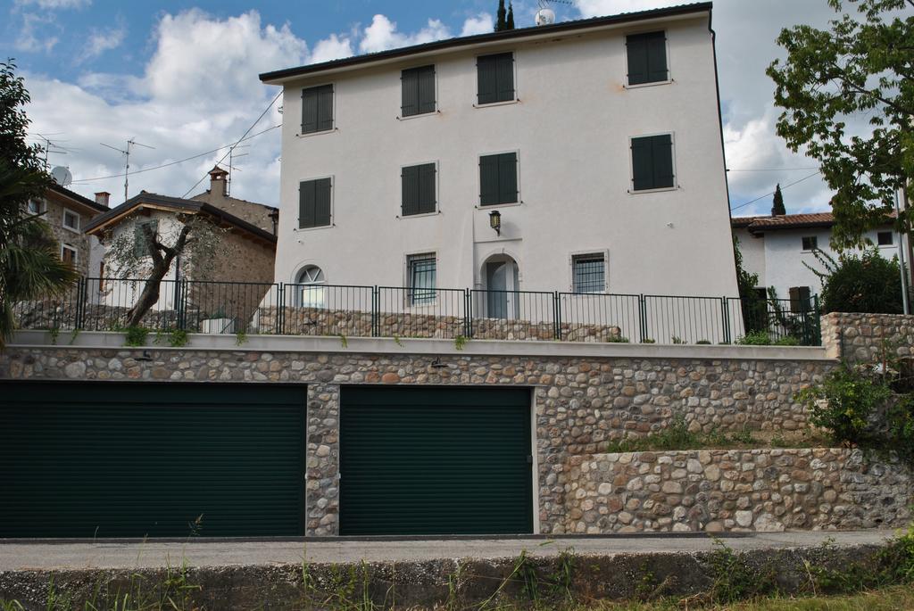 Appartamenti Alla Lanterna Marciaga Exteriér fotografie