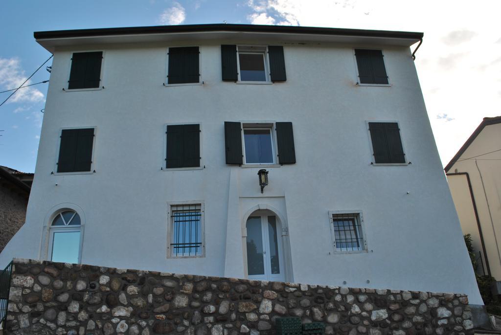 Appartamenti Alla Lanterna Marciaga Exteriér fotografie