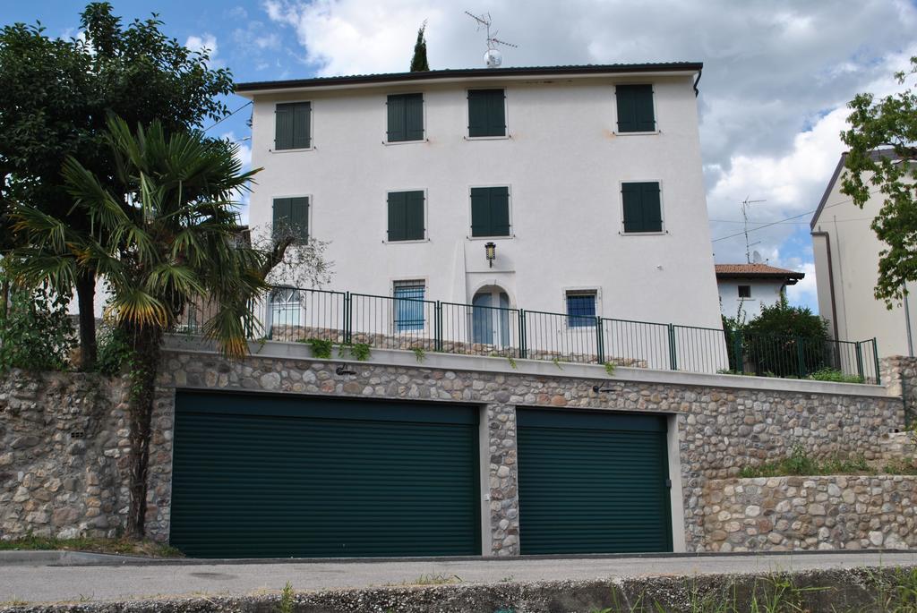 Appartamenti Alla Lanterna Marciaga Exteriér fotografie